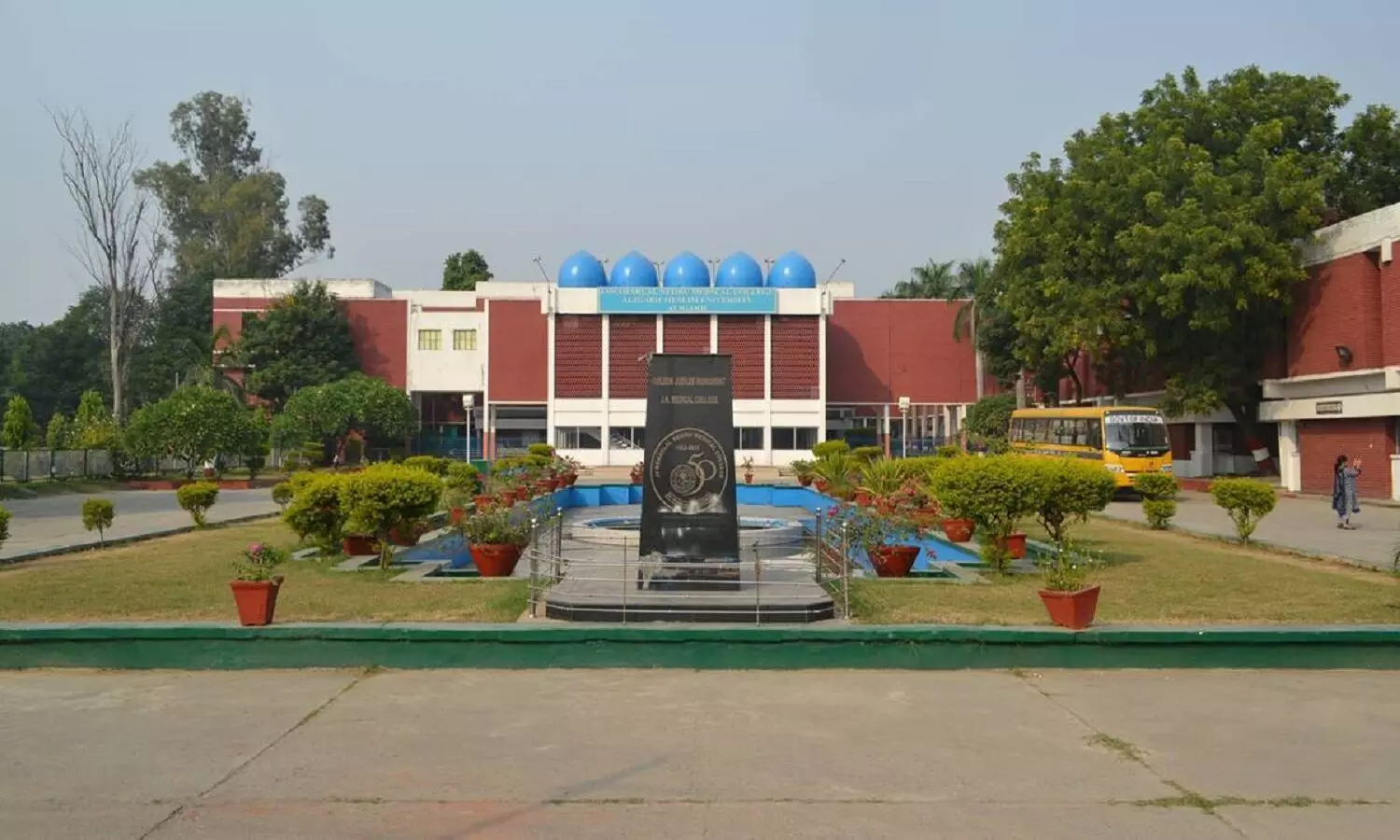 JAWAHARLAL NEHRU MEDICAL COLLEGE AMU Aligarh