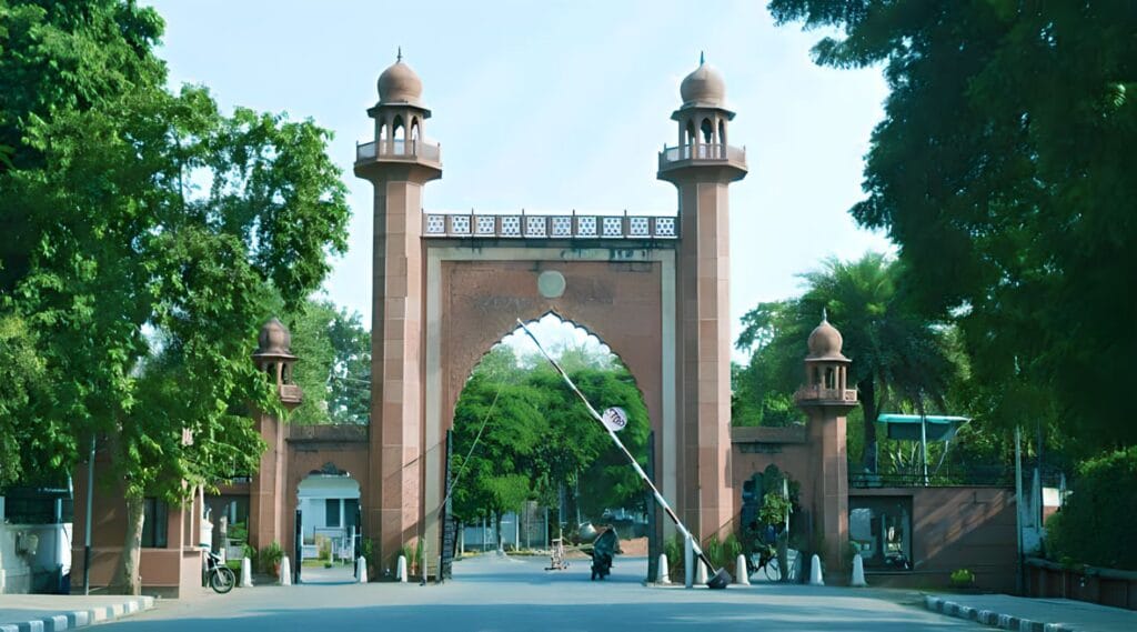 Aligarh Muslim University (AMU Aligarh) 9 Bab-e-Syed Aligarh