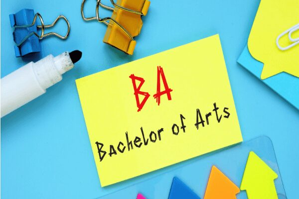 Bachelor of Arts (B.A)