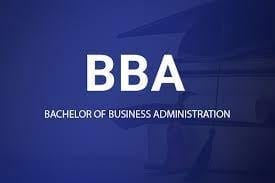 Bachelor of Business Administration (BBA)