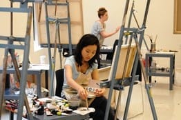 Bachelor of Fine Arts (BFA)