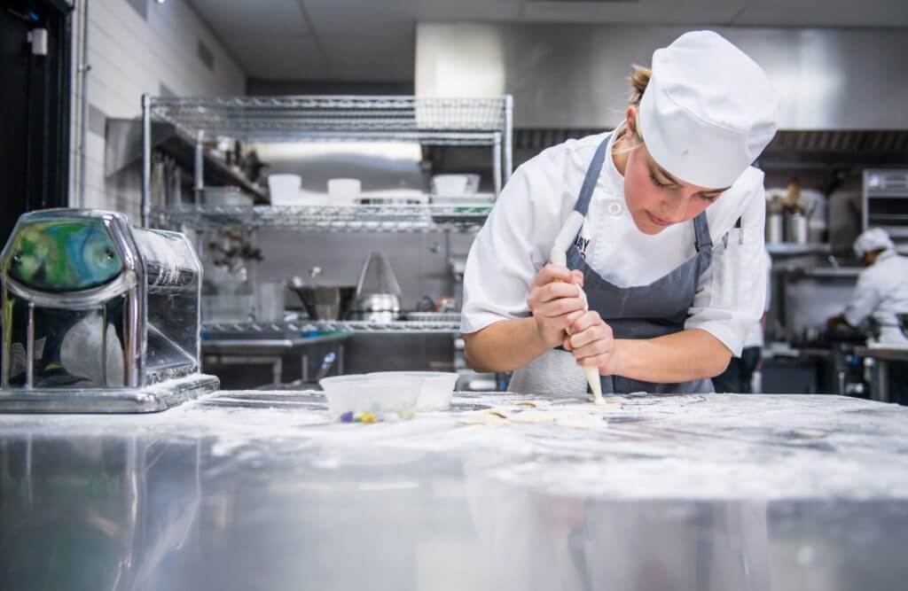 Certificate in Bakery and Confectionery