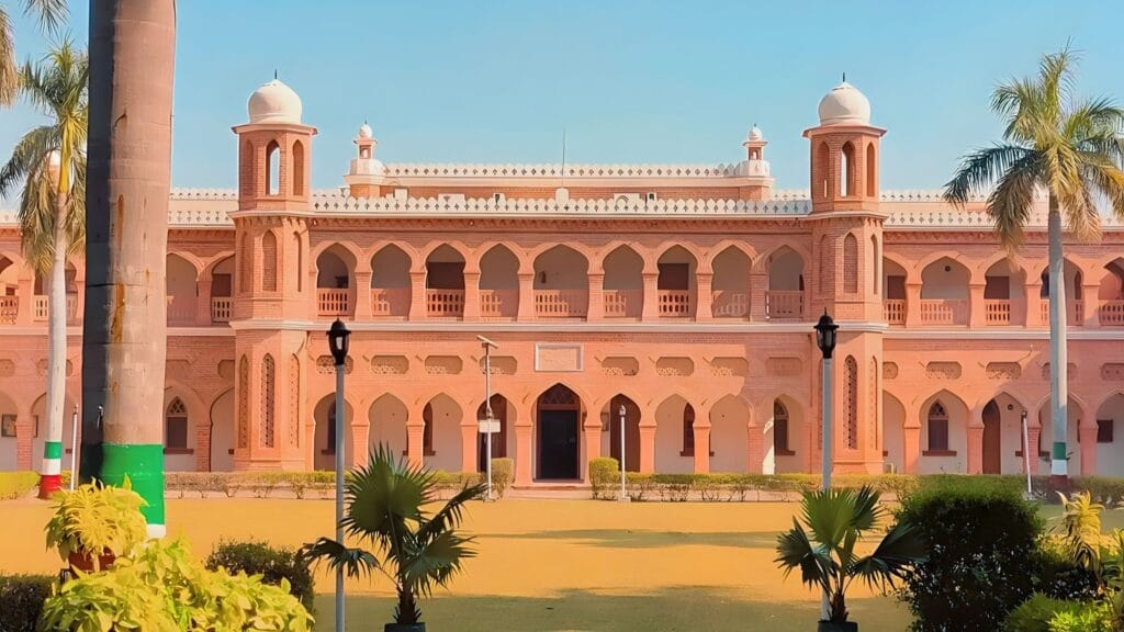 AMU Admission Class 11 Science or Diploma Engineering, Admission Form, Procedures, Dates, Eligibility Criteria, Cut Off Marks, Merit & Results 2025 1 S.T.S School, AMU, Aligarh
