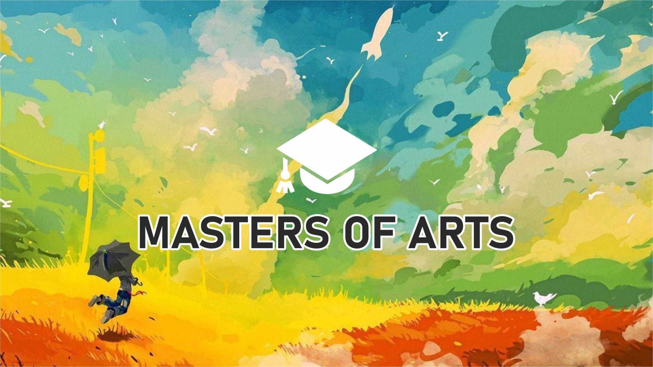 Master of Arts (M.A)