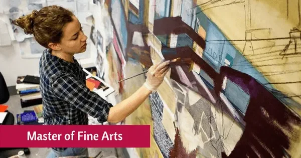 Master of Fine Arts (MFA)
