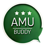 amu buddy logo