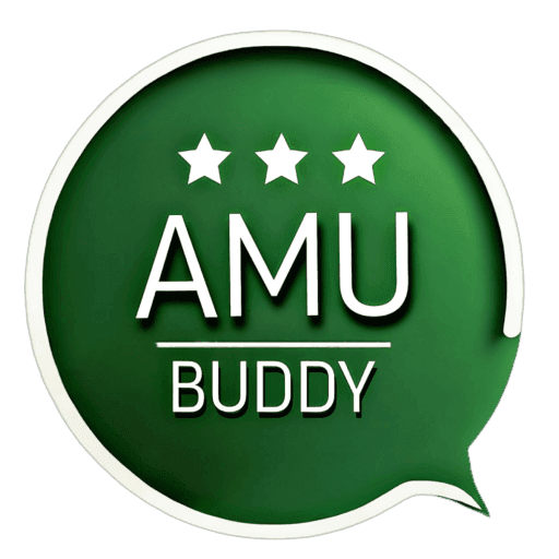 AMU BCom And AMU BBA - AMU BUDDY