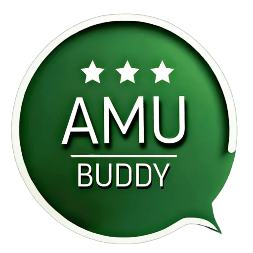 amu buddy logo