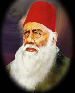 Aligarh Muslim University (AMU Aligarh) 4 sir-syed-ahmad-khan