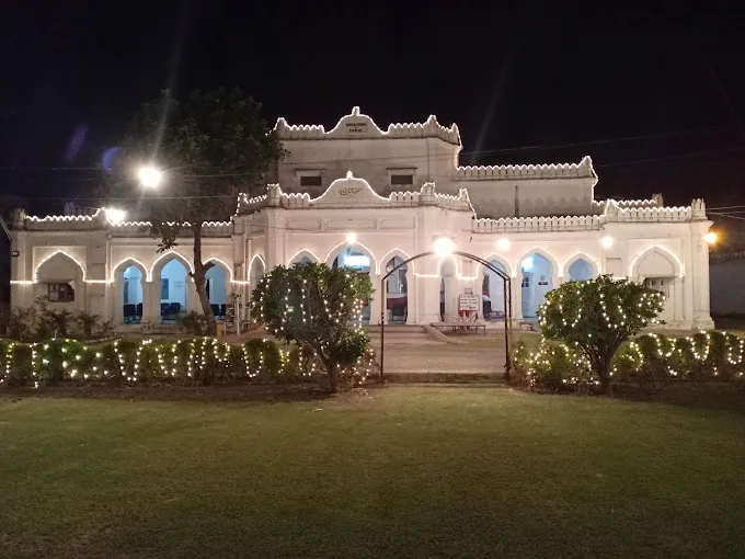 Ahmadi School for the Visually Challenged 1 Ahmadi School for the Visually Challenged Aligarh