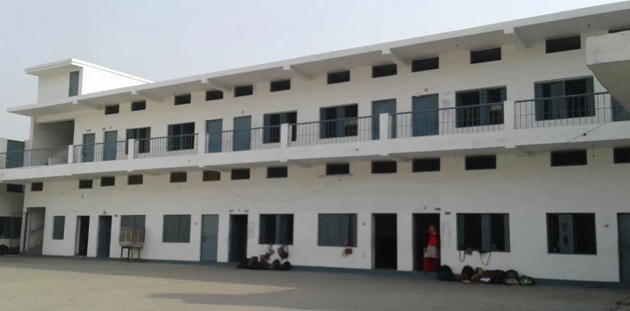 AMU ABK High School Girls Aligarh 1 amu abk high school girls building