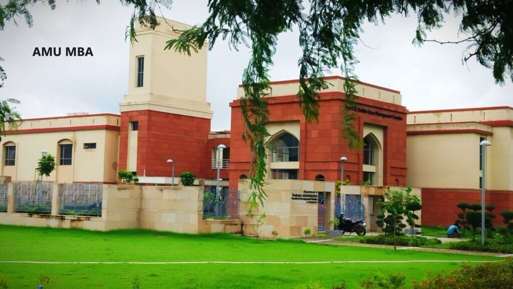 amu mba