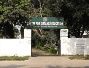 Centre for Distance and Online Education AMU