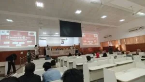 Taqreeb-e-Basti 2024: A Vibrant Fest by AMU Community College 4 Taqreeb-e-Basti inauguration hall