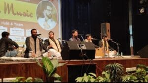 Taqreeb-e-Basti Sufi Night