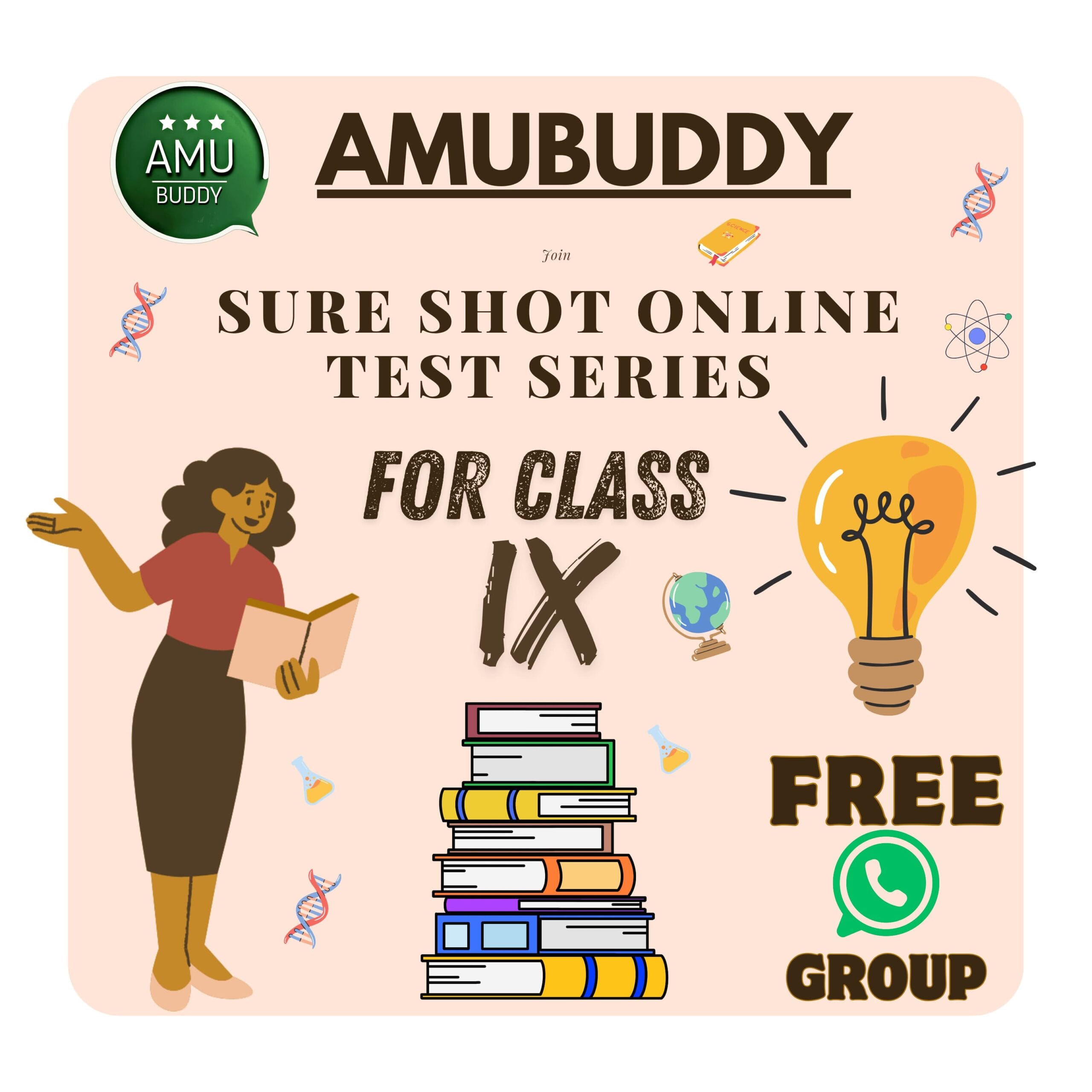 sure-shot-amu-entrance-test-series-class-9th